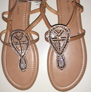 Ladies sandals